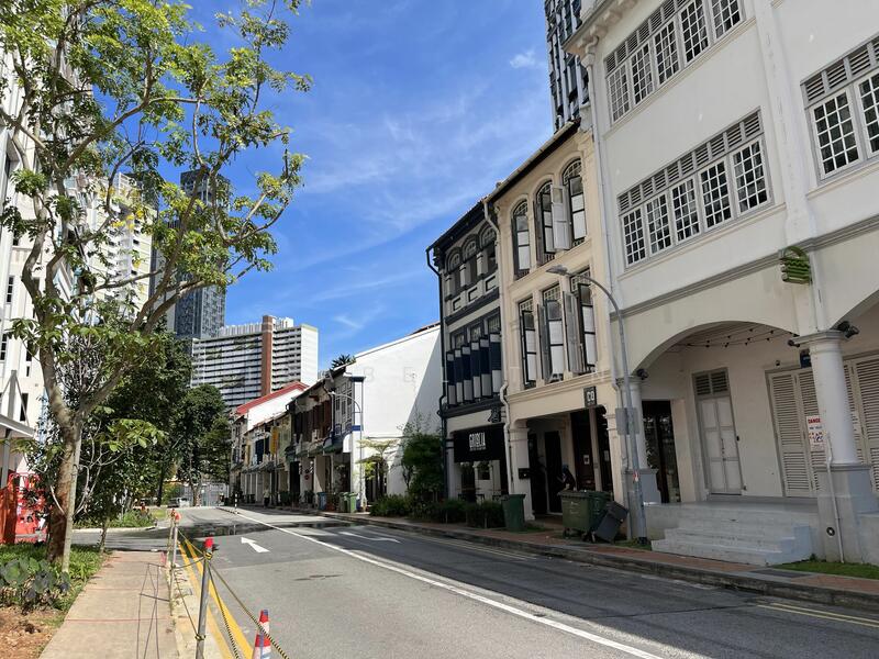 Heritage Tanjong Pagar Conservation, Craig Road,Keong Saik,Duxton Road,Neil Road, 2,100 sqft, Shop / Shophouse For Sale, by Isabel Tan, 24645752 - CommercialGuru.com.sg