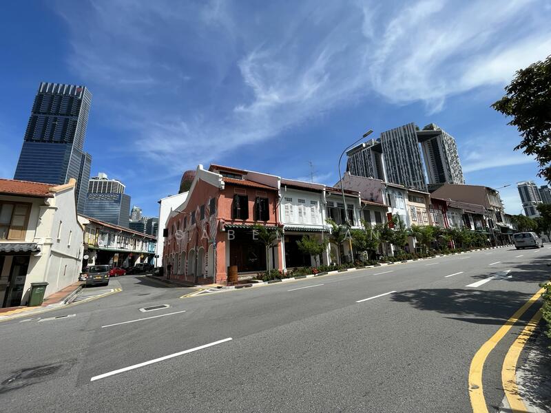 Heritage Tanjong Pagar Conservation, Craig Road,Keong Saik,Duxton Road,Neil Road, 2,100 sqft, Shop / Shophouse For Sale, by Isabel Tan, 24645752 - CommercialGuru.com.sg