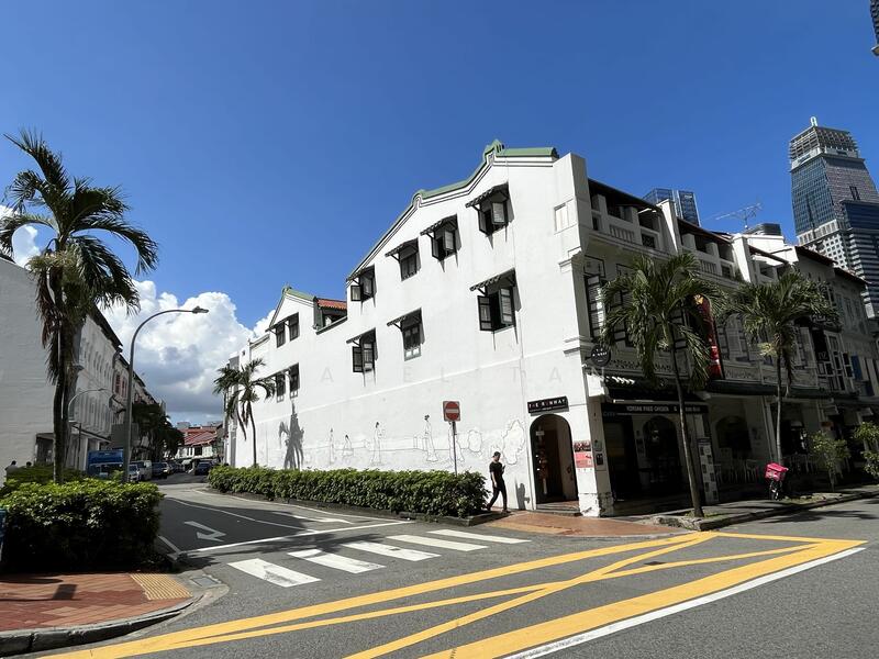 Heritage Tanjong Pagar Conservation, Craig Road,Keong Saik,Duxton Road,Neil Road, 2,100 sqft, Shop / Shophouse For Sale, by Isabel Tan, 24645752 - CommercialGuru.com.sg
