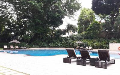 For Rent - The Colonnade