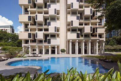 For Rent - The Colonnade