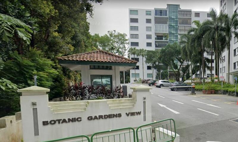 For Rent - Botanic Gardens View