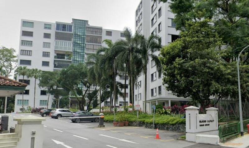 For Rent - Botanic Gardens View