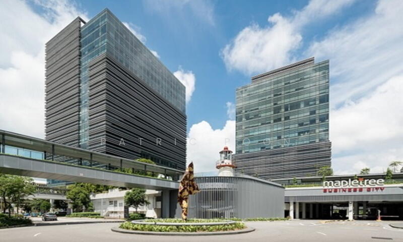 Mapletree Business City, 20 Pasir Panjang Road, 9,313 sqft, Office For Rent, by Patric Poon, 24646616 - CommercialGuru.com.sg