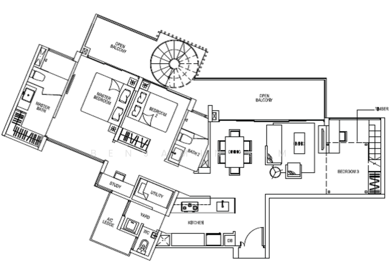 For Sale River Isles