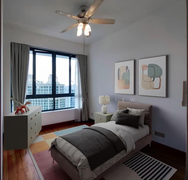 Rivergate, 97 Robertson Quay, 4 Bedrooms, 2,088 sqft, Condominium For Rent, by Lucas Chiew, 24646834 - PropertyGuru.com.sg