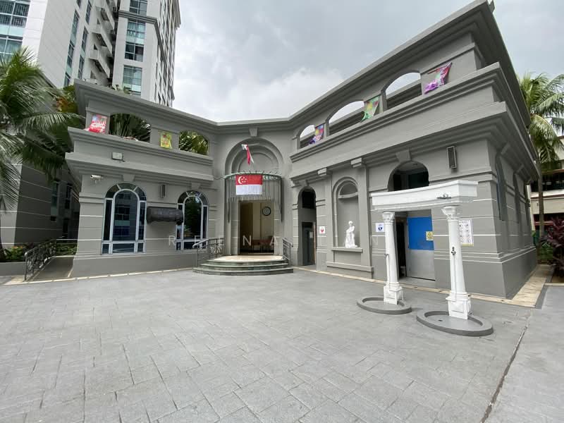 Emerald Park, 2 Indus Road, Room Rental, 240 sqft, Condominium For Rent, by Reena Tan, 24646921 - PropertyGuru.com.sg