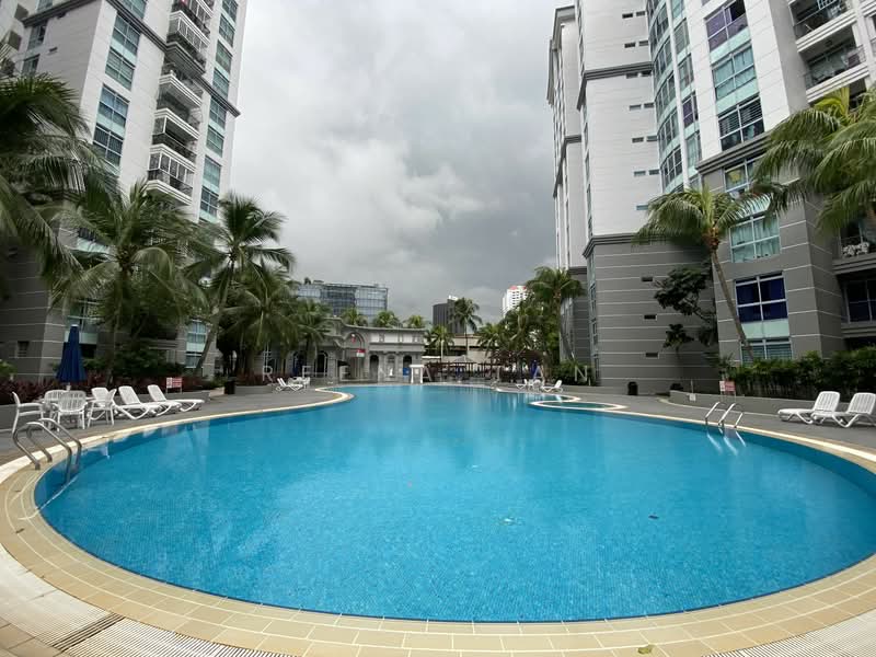 Emerald Park, 2 Indus Road, Room Rental, 240 sqft, Condominium For Rent, by Reena Tan, 24646921 - PropertyGuru.com.sg