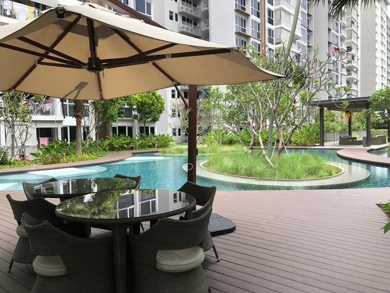 Ecopolitan, Punggol Walk, 1 Bedroom, 100 sqft, Executive Condominium For Rent, by Sharon Ho, 24647033 - PropertyGuru.com.sg