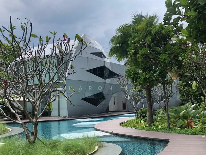 Ecopolitan, Punggol Walk, 1 Bedroom, 100 sqft, Executive Condominium For Rent, by Sharon Ho, 24647033 - PropertyGuru.com.sg