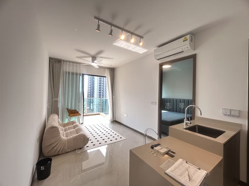 Normanton Park, 59 Normanton Park, 1 Bedroom, 527 sqft, Condominium For Rent, by Kris Qiu (邱志琴), 24647326 - PropertyGuru.com.sg