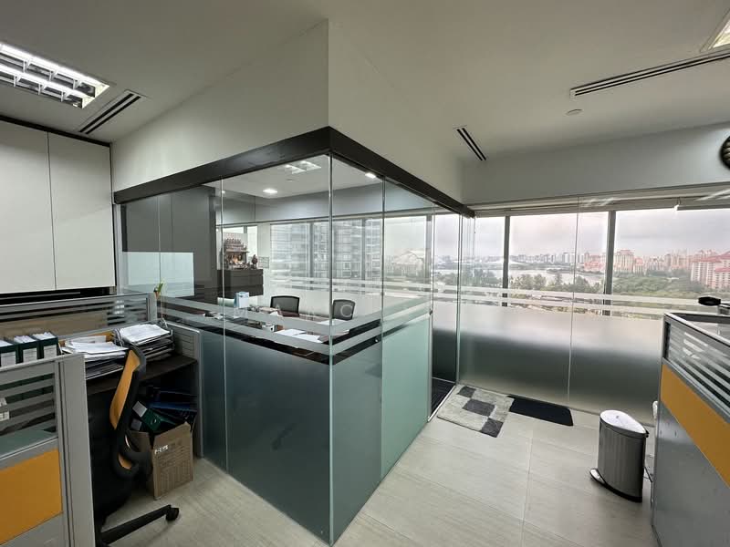 The Plaza, 7500A Beach Road, 1,787 sqft, Office For Sale, by Marc Lee, 24647432 - Pictures are for illustration purpose only - CommercialGuru.com.sg