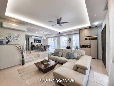 For Sale - Huge FH Semi-D, ~3 mins walk to Kovan MRT