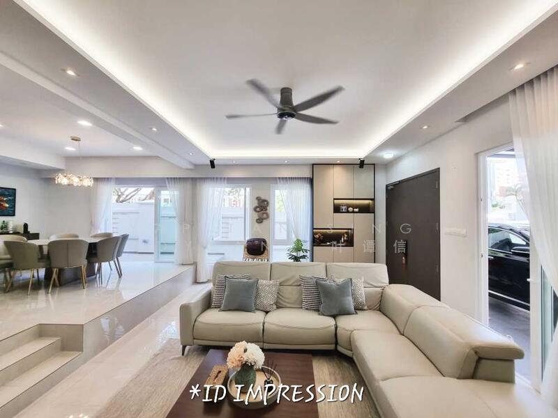 Huge FH Semi-D, ~3 mins walk to Kovan MRT, Valley Road, Kovan Road, Upper Serangoon Road, Hougang / Punggol / Sengkang, 6 Bedrooms, 3,300 sqft, Semi-Detached House For Sale, by Yap Tan Sing (Dylan) 叶谭信, 24647847 - PropertyGuru.com.sg
