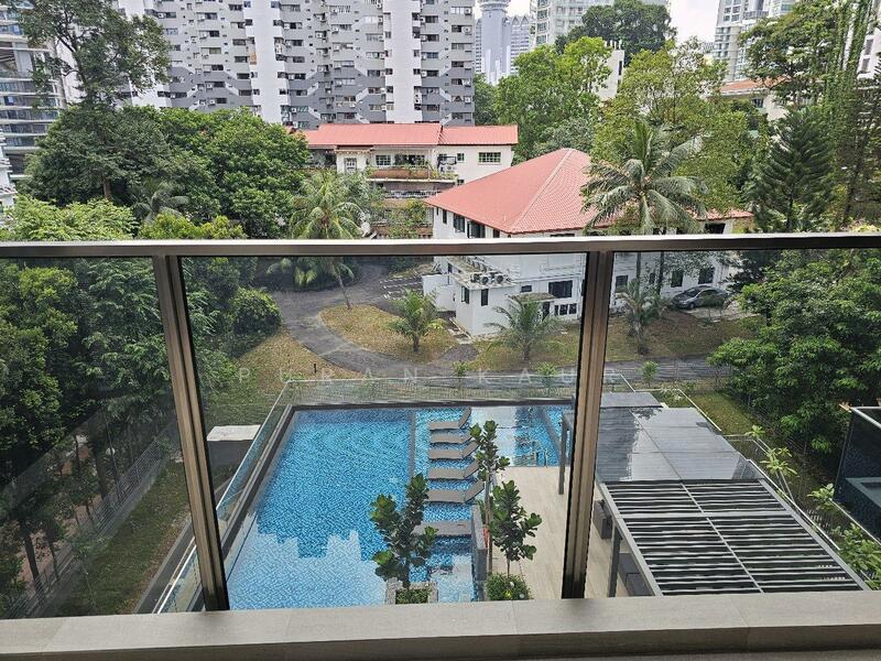 Glass Balcony to give you a vantage viewpoint