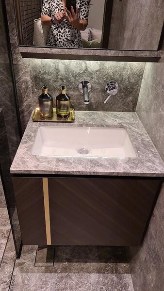 Elegant Bathroom fittings