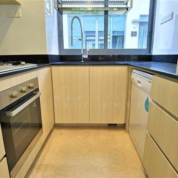 wet kitchen