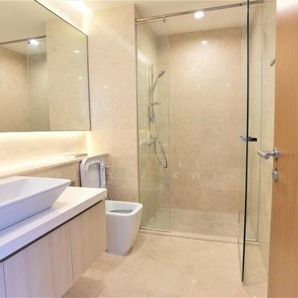 level 1 common toilet