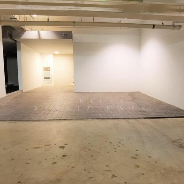 basement car park