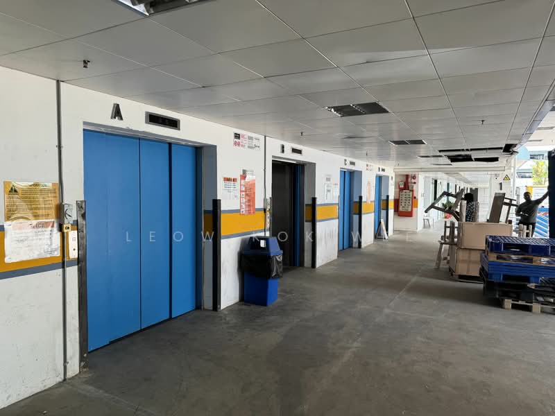 Fitted office / warehouse @ near kaki Bukit mrt non jtc property, Masiling rise, 7,212 sqft, Light Industrial (B1) For Rent, by Leow Kok Wee, 24648113 - CommercialGuru.com.sg