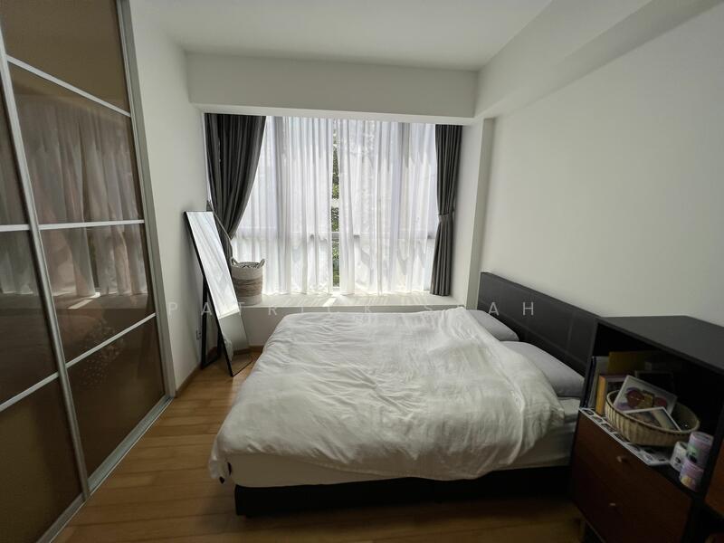 Spacious Master Bedroom