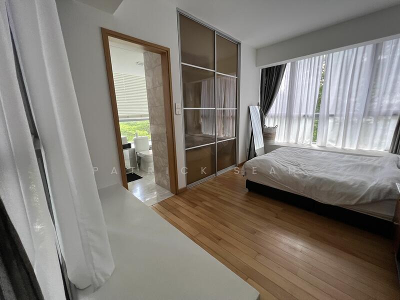 Master Bedroom view 2