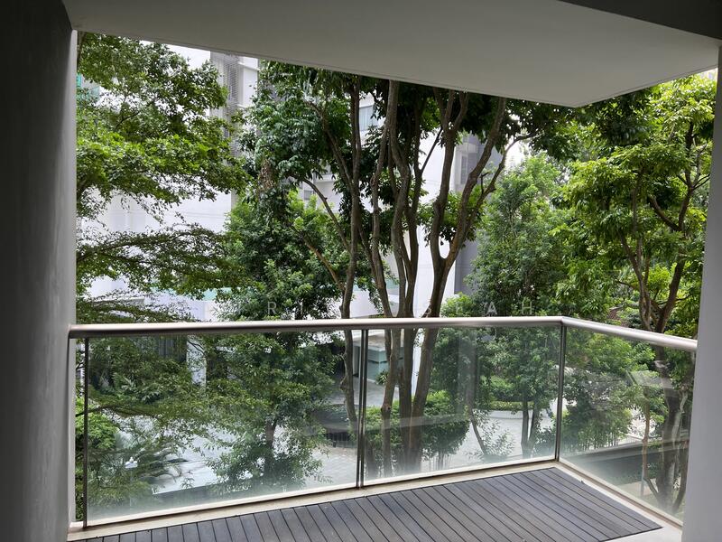 View from the Balcony