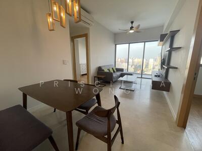 For Rent - Alex Residences