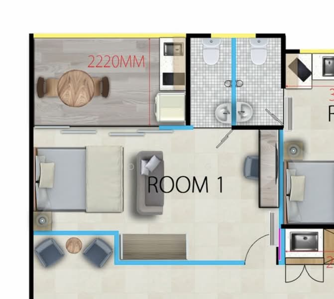 Cavenagh Gardens, 69 Cavenagh Road, Studio, 250 sqft, Apartment For Rent, by Joe Ong, 24648320 - PropertyGuru.com.sg