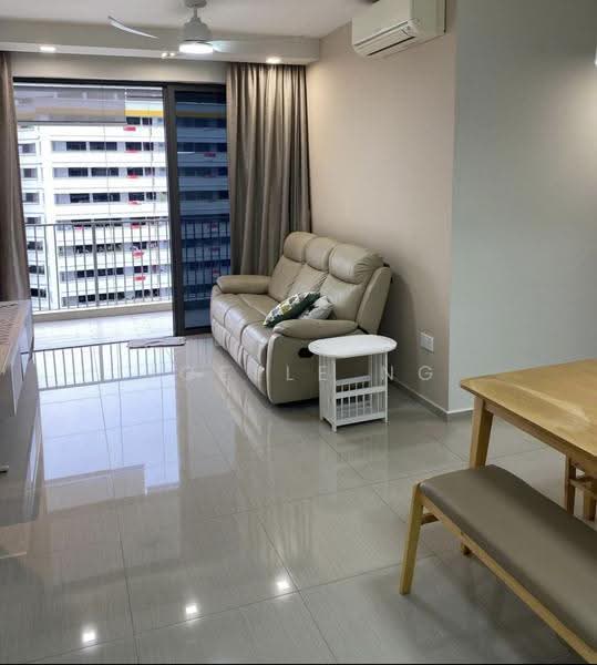 Parc Life, 29 Sembawang Crescent, Sembawang / Yishun, 2 Bedrooms, 775 sqft, Executive Condominium For Rent, by Joelle Ng, 24648421 - PropertyGuru.com.sg