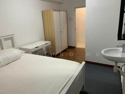 For Rent - Pasir Panjang MRT Master Bedroom