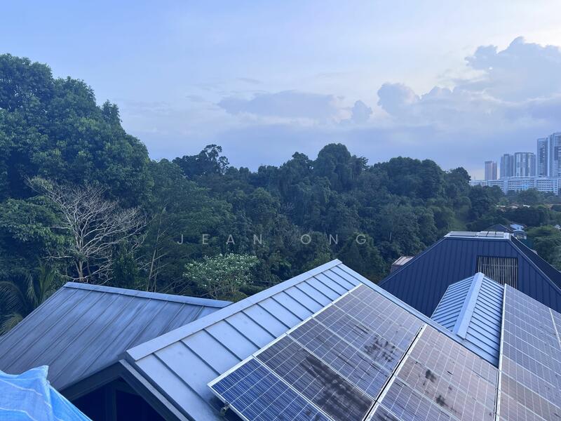 For Sale - I ❤️ SUNSET. ❤️BRAND NEW AT SEMID PRICE!! ❤️ HILLTOP VIEW. BASEMENT PARKING ☎️JEAN 93571119