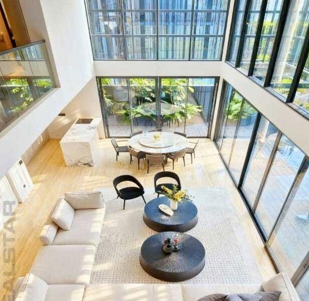 For Sale - I ❤️ SUNSET. ❤️BRAND NEW AT SEMID PRICE!! ❤️ HILLTOP VIEW. BASEMENT PARKING ☎️JEAN 93571119