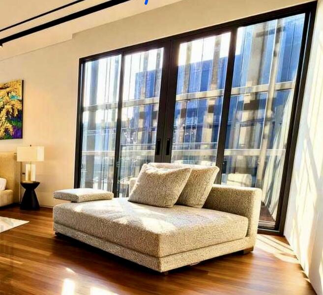 For Sale - I ❤️ SUNSET. ❤️BRAND NEW AT SEMID PRICE!! ❤️ HILLTOP VIEW. BASEMENT PARKING ☎️JEAN 93571119