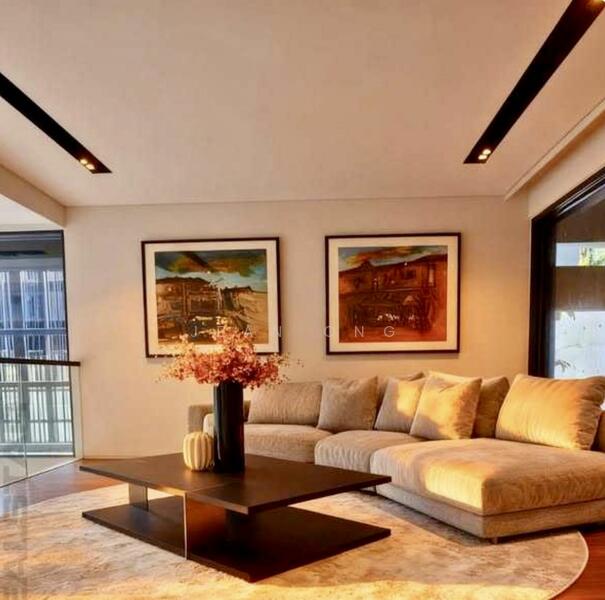 For Sale - I ❤️ SUNSET. ❤️BRAND NEW AT SEMID PRICE!! ❤️ HILLTOP VIEW. BASEMENT PARKING ☎️JEAN 93571119