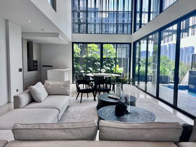 For Sale - I ❤️ SUNSET. ❤️BEST BUY BRAND NEW BUNGALOWS ❤️ HILLTOP VIEW. HUGE BASEMENT PARKING ☎️JEAN 93571119