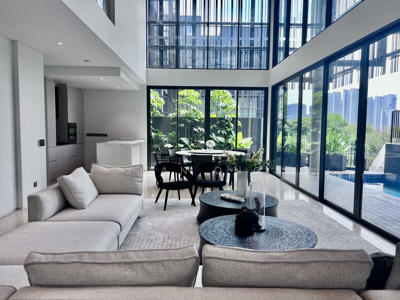 For Sale - I ❤️ SUNSET. ❤️BRAND NEW AT SEMID PRICE!! ❤️ HILLTOP VIEW. BASEMENT PARKING ☎️JEAN 93571119
