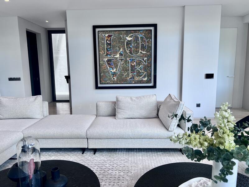 For Sale - I ❤️ SUNSET. ❤️BRAND NEW AT SEMID PRICE!! ❤️ HILLTOP VIEW. BASEMENT PARKING ☎️JEAN 93571119