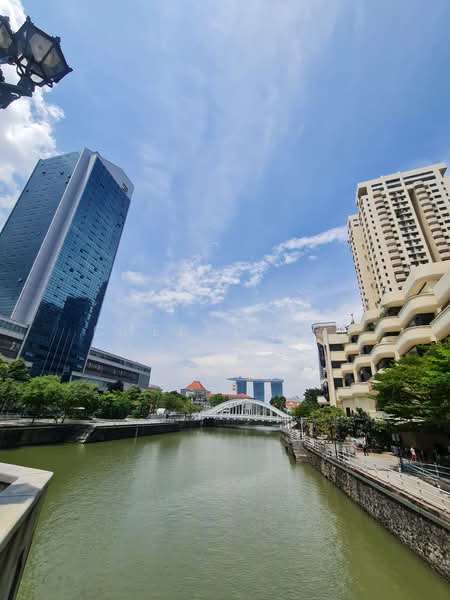 One North Bridge, 1 North Bridge Road, 2 Bedrooms, 700 sqft, Apartment For Rent, by Cheryl Teh, 24648611 - PropertyGuru.com.sg