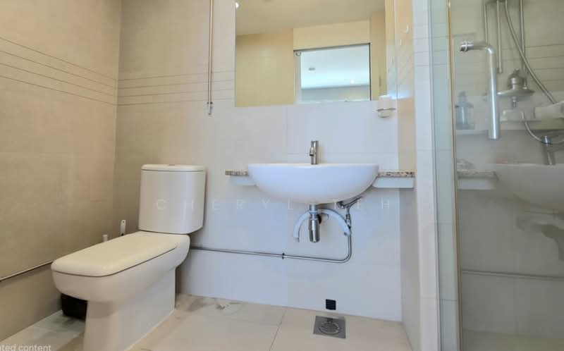 One North Bridge, 1 North Bridge Road, 2 Bedrooms, 700 sqft, Apartment For Rent, by Cheryl Teh, 24648611 - PropertyGuru.com.sg