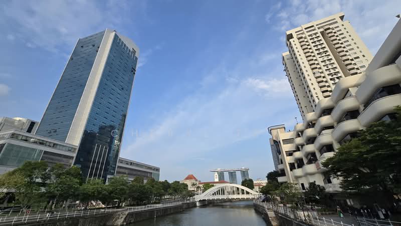 One North Bridge, 1 North Bridge Road, 2 Bedrooms, 700 sqft, Apartment For Rent, by Cheryl Teh, 24648611 - PropertyGuru.com.sg