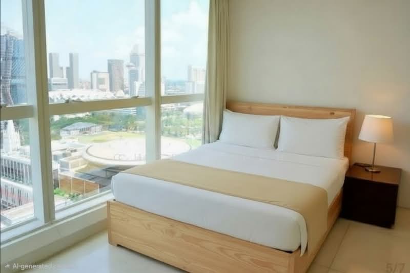 One North Bridge, 1 North Bridge Road, 2 Bedrooms, 700 sqft, Apartment For Rent, by Cheryl Teh, 24648611 - PropertyGuru.com.sg