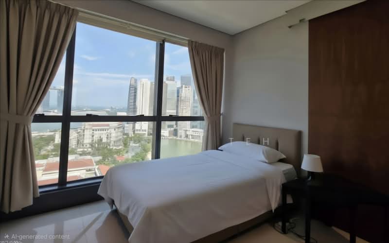 One North Bridge, 1 North Bridge Road, 2 Bedrooms, 700 sqft, Apartment For Rent, by Cheryl Teh, 24648611 - PropertyGuru.com.sg