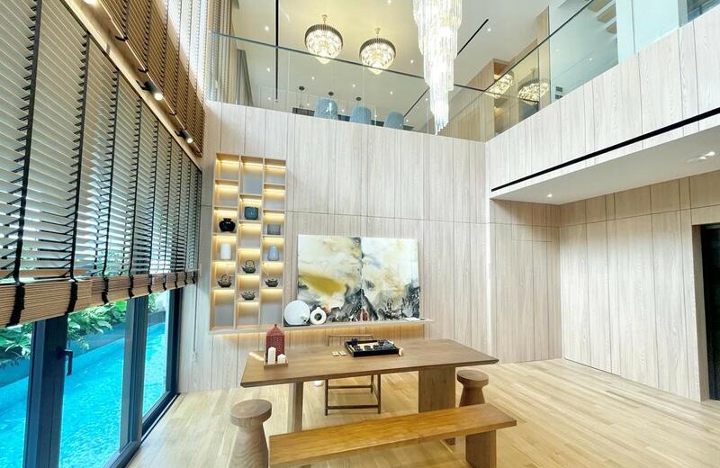 Walk to Novena MRT! Brand New Bungalow at Buckley/Gilstead/Newton