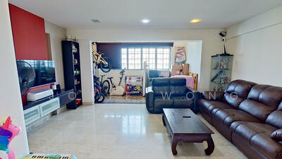 For Sale - 125 Tampines Street 11