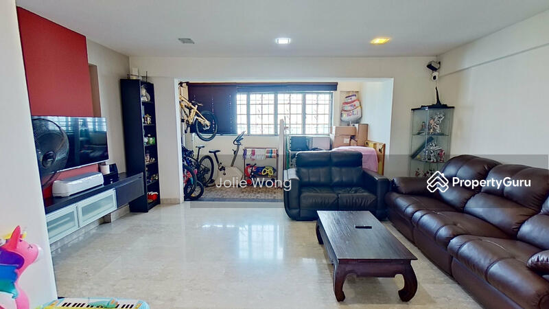 For Sale - 125 Tampines Street 11