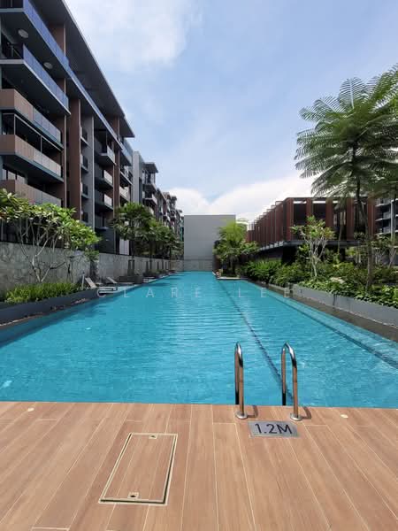 Kent Ridge Hill Residences, 68A South Buona Vista Road, 1 Bedroom, 474 sqft, Condominium For Rent, by Clare Lee, 24649318 - Pool - PropertyGuru.com.sg