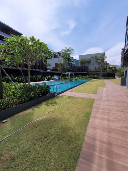 Kent Ridge Hill Residences, 68A South Buona Vista Road, 1 Bedroom, 474 sqft, Condominium For Rent, by Clare Lee, 24649318 - Another Pool - PropertyGuru.com.sg