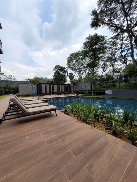 Kent Ridge Hill Residences, 68A South Buona Vista Road, 1 Bedroom, 474 sqft, Condominium For Rent, by Clare Lee, 24649318 - Yet another pool - PropertyGuru.com.sg