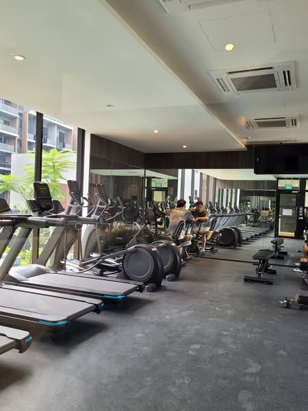 Kent Ridge Hill Residences, 68A South Buona Vista Road, 1 Bedroom, 474 sqft, Condominium For Rent, by Clare Lee, 24649318 - Gym - PropertyGuru.com.sg